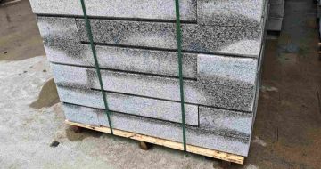 信阳芙蓉白路牙石，马路牙子