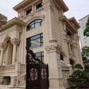 信阳黄金麻别墅外墙异形定制