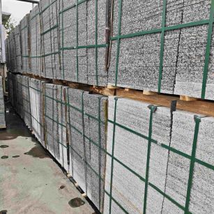 信阳芙蓉白地铺石，石材地铺石