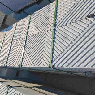 信阳芝麻白石材雕刻定制