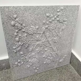 信阳芝麻白雕刻版，异形定制