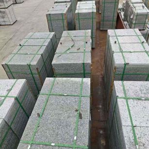 信阳芝麻白地铺板  地铺石