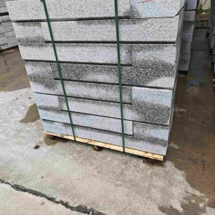 信阳芙蓉白路牙石，马路牙子