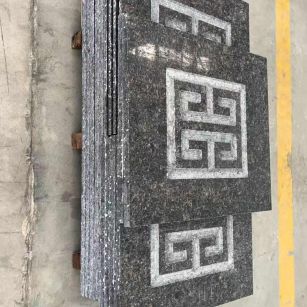 信阳英国棕回纹雕刻版