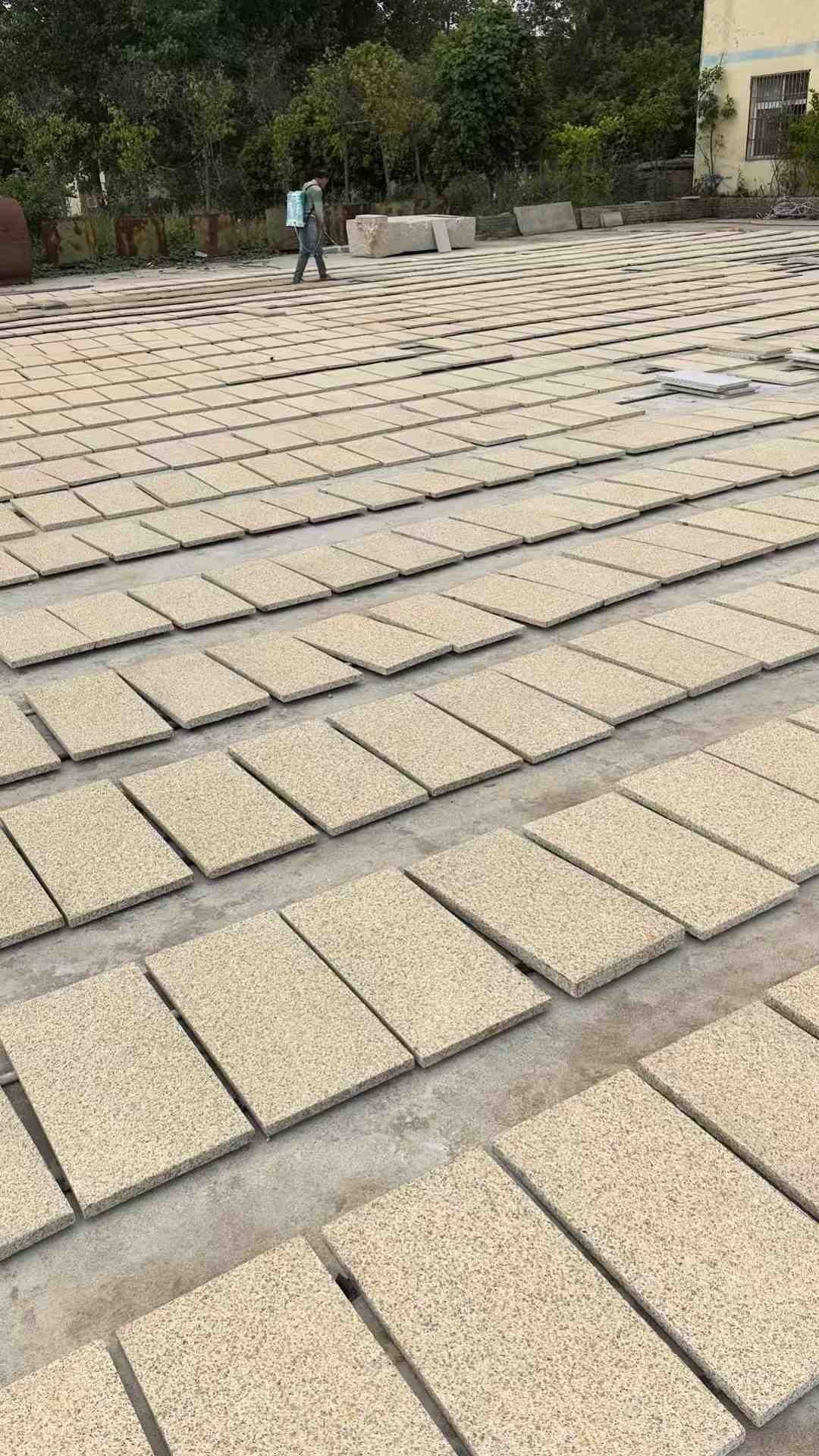 信阳黄金麻地铺 黄金麻成品版 黄金麻干挂