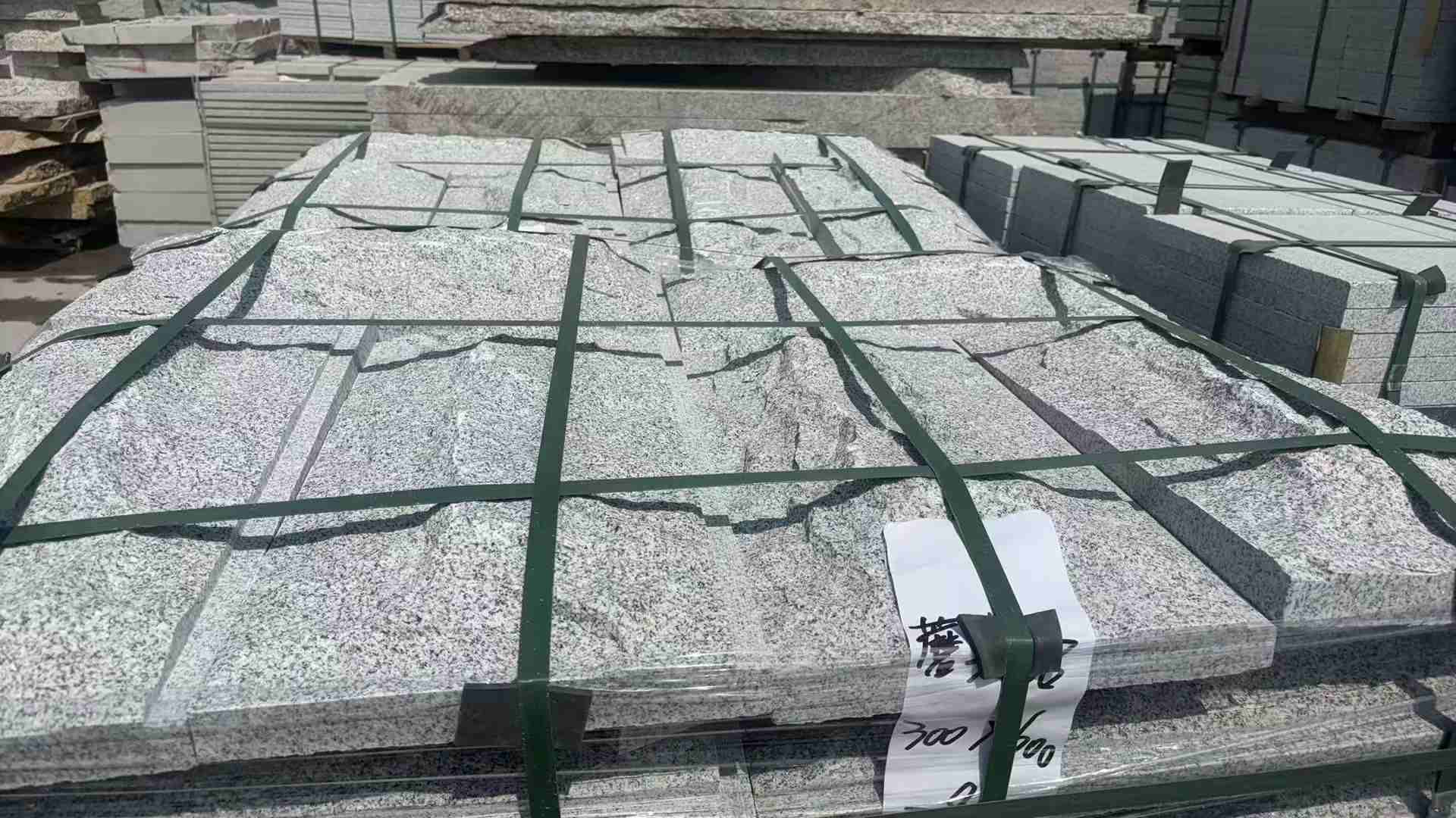 信阳蘑菇石 自然面